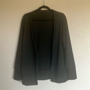 Black XXL Light Jacket